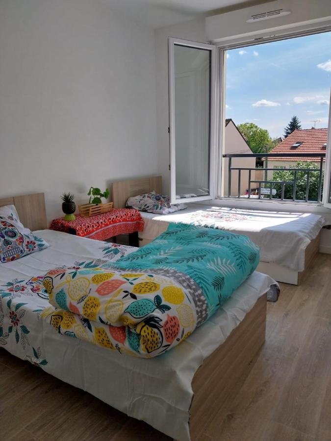 Thecalc Homes 2Bedroom+1Kitchen Sartrouville Eksteriør billede