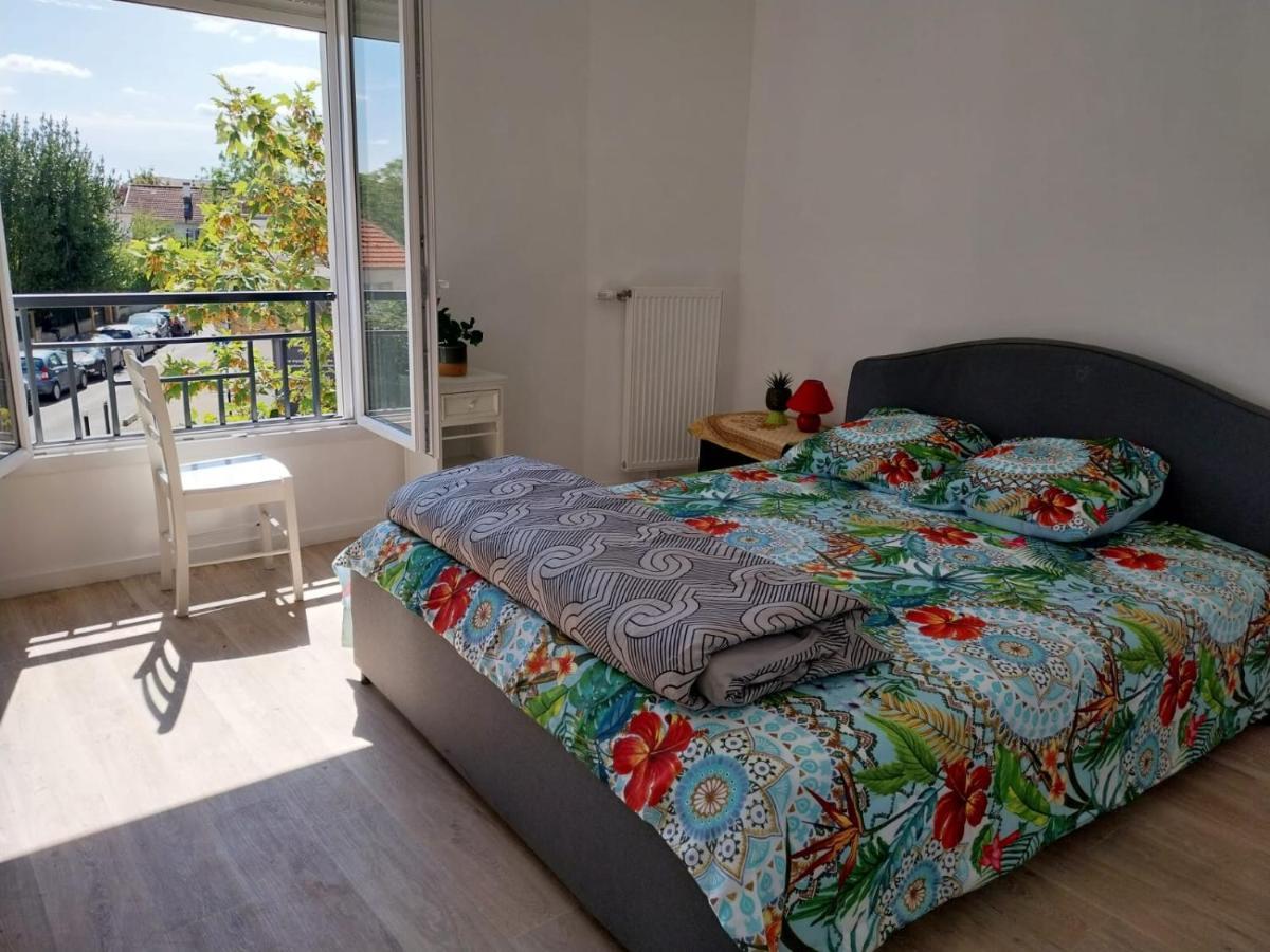Thecalc Homes 2Bedroom+1Kitchen Sartrouville Eksteriør billede