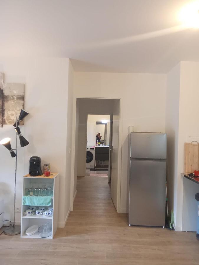 Thecalc Homes 2Bedroom+1Kitchen Sartrouville Eksteriør billede
