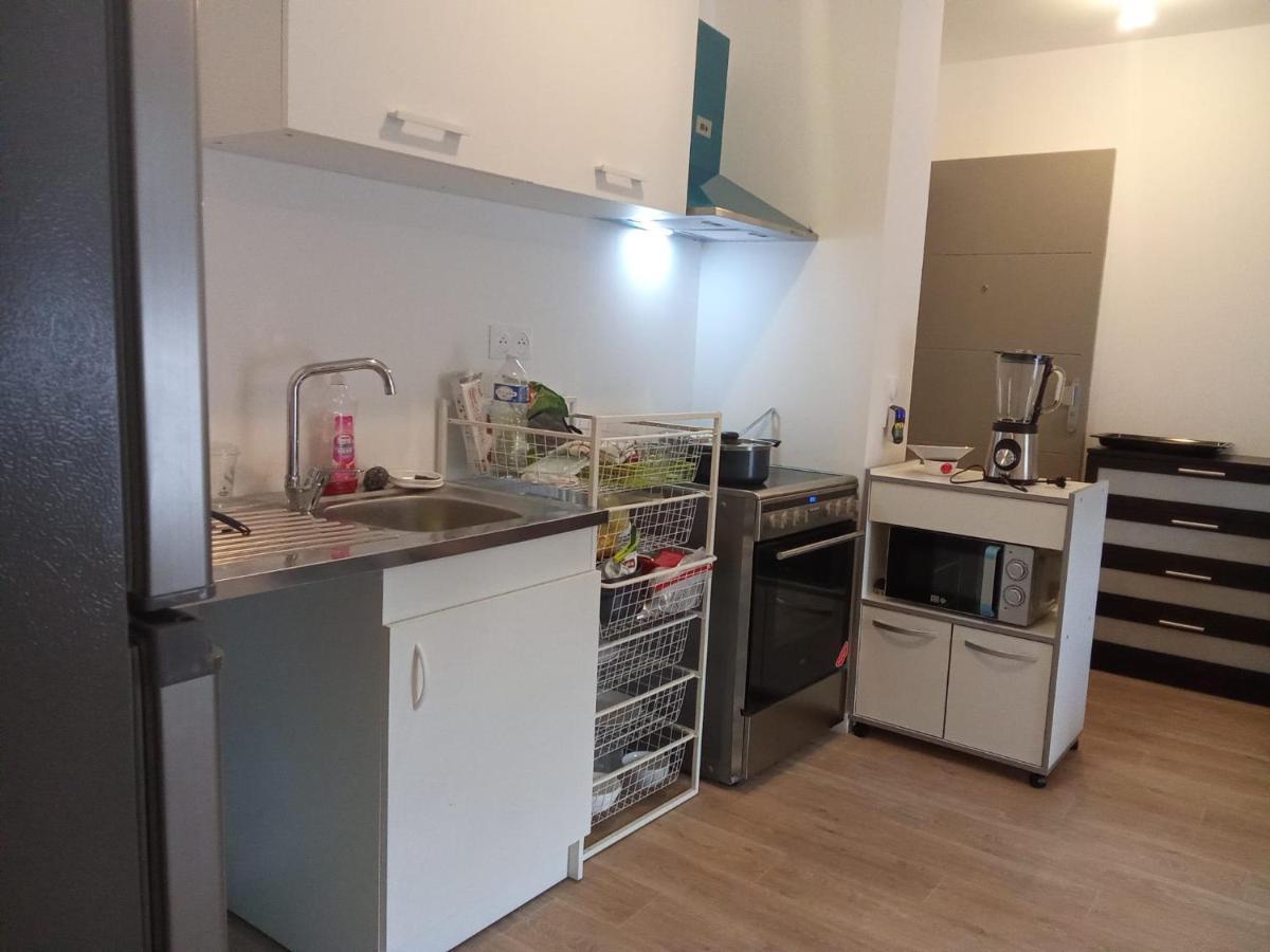 Thecalc Homes 2Bedroom+1Kitchen Sartrouville Eksteriør billede