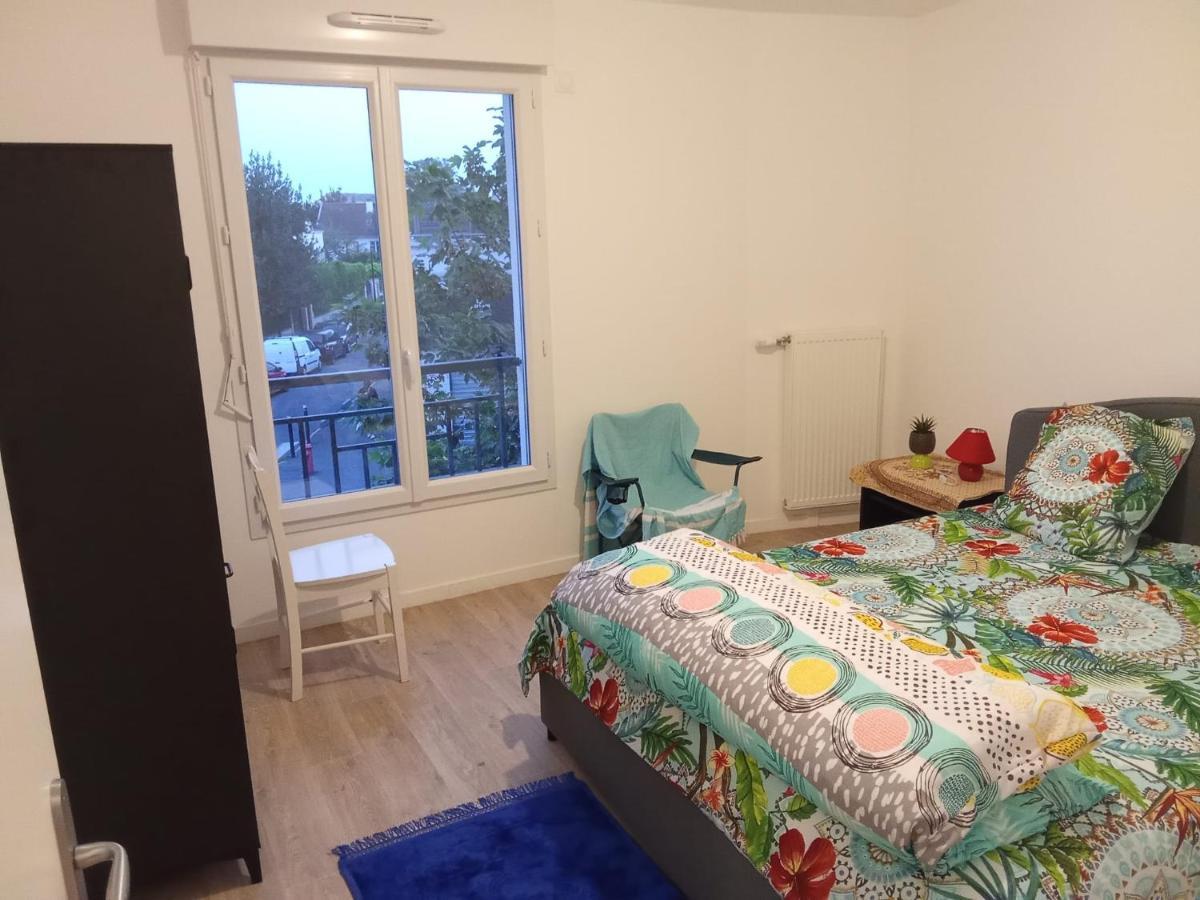 Thecalc Homes 2Bedroom+1Kitchen Sartrouville Eksteriør billede